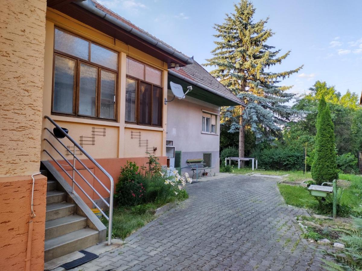 Апартаменты Zadora Haus Сэчеле Экстерьер фото